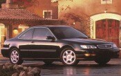 1997 Acura CL-Series 2 Dr 2.2 Coupe