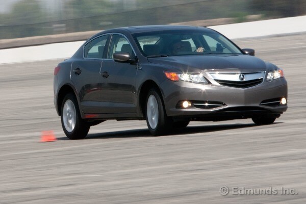 2013 Acura ILX Picture