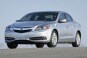 2013 Acura ILX Sedan Exterior
