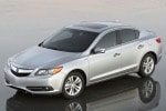 2013 Acura ILX Sedan Exterior