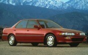 1993 Acura Integra 4 Dr GS Sedan