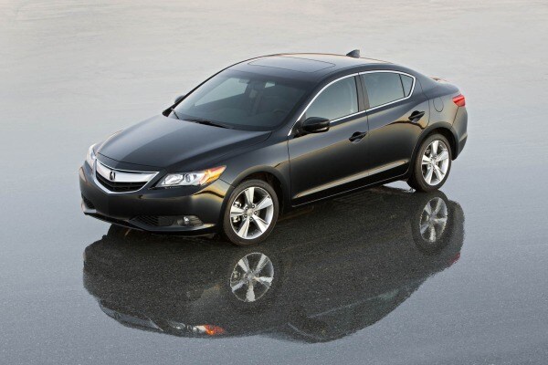 2013 Acura ILX Picture