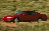 1993 Acura Legend 2 Dr LS Coupe