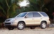 2001 Acura MDX 4WD 4dr SUV