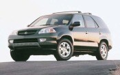 2002 Acura MDX Touring 4WD 4dr SUV
