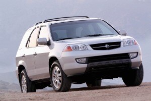 Acura  2003 on Honda Recalls 807 000 Vehicles For Roll Away Risk