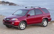 2004 Acura MDX Touring AWD 4dr SUV