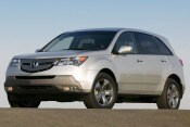 2007 Acura MDX 4dr SUV Exterior
