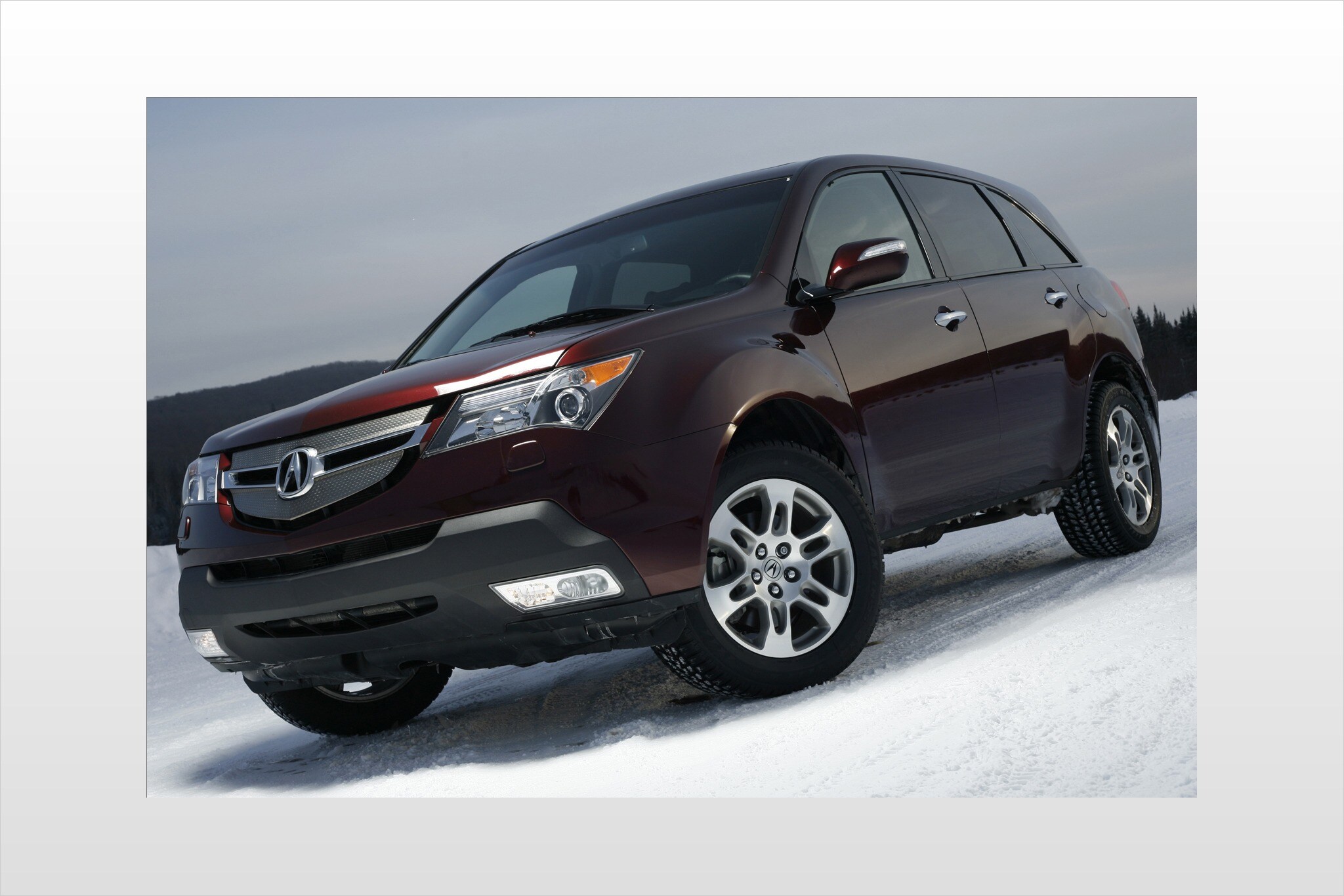 2008 acura mdx 4dr suv base fq oem 8 2048