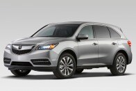 2014 Acura MDX 4dr SUV Exterior