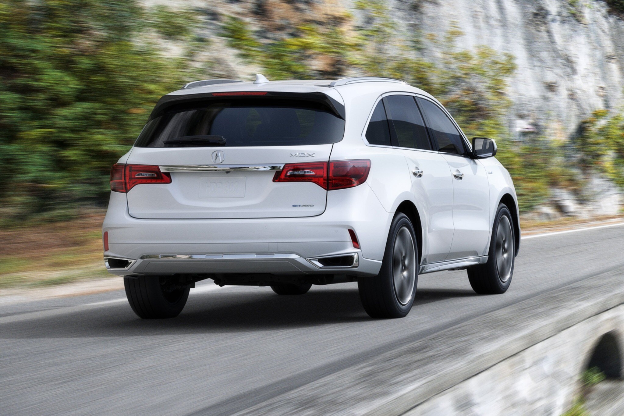 Новая acura mdx 2018 - фото, характеристика, цена Новая acura mdx 2018 - фото, характеристика, цена