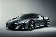 Acura NSX Concept