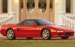 1994 Acura NSX 2 Dr STD Coupe