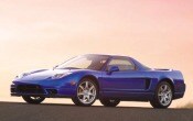 2002 Acura NSX 2dr Coupe 6M