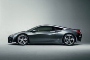 2015 Acura NSX