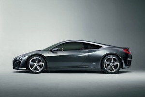 2015 Acura NSX