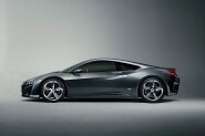 2015 Acura NSX