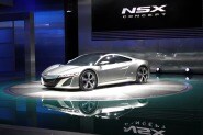2013 Acura NSX Concept Video