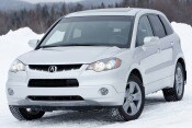 2008 Acura RDX 4dr SUV Exterior