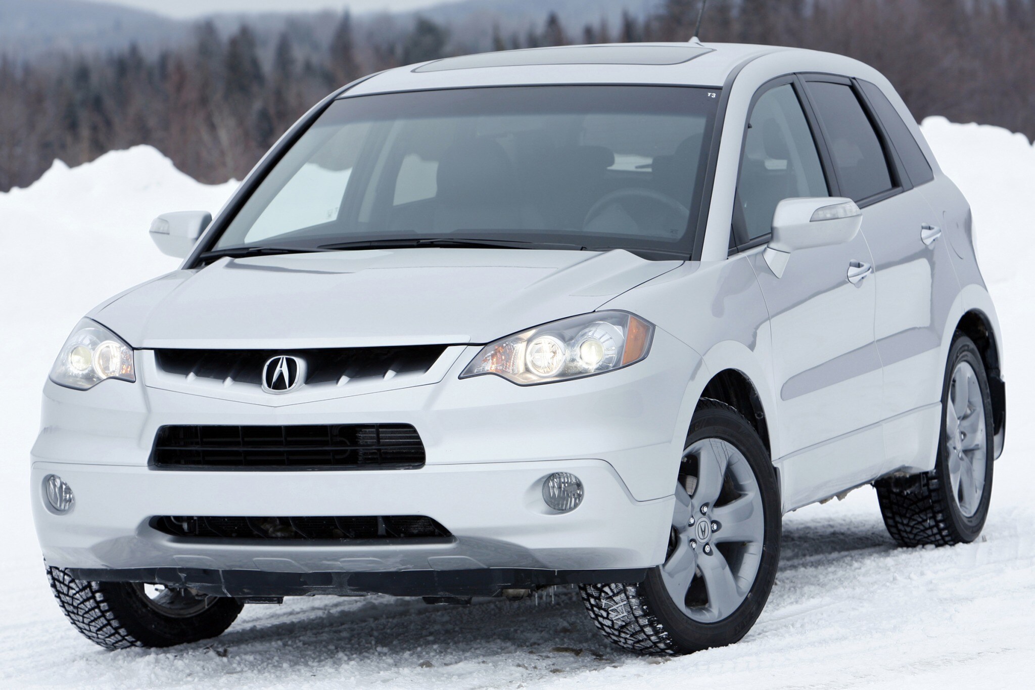 2008 acura rdx 4dr suv base fq oem 7 2048