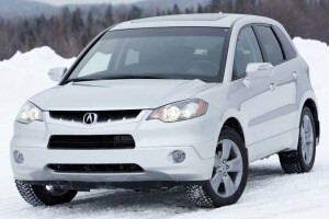 Acura  on 2008 Acura Rdx Suv Base What S It Worth