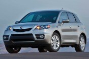 2010 Acura RDX 4dr SUV Exterior
