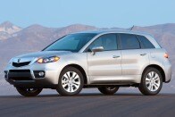 2012 Acura RDX 4dr SUV Exterior