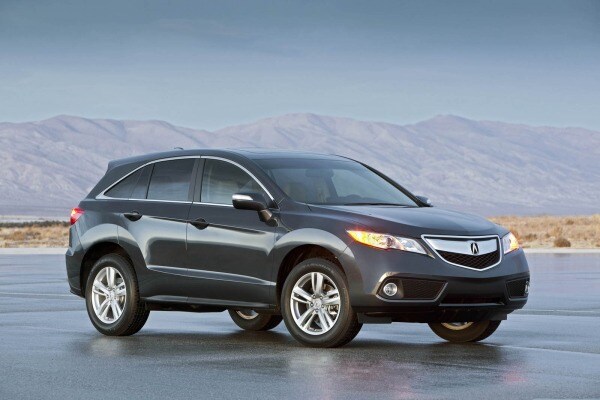 2013 Acura RDX Picture