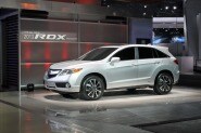 2013 Acura RDX Prototype Video