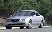 2002 Acura RL 3.5 4dr Sedan