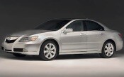 2009 Acura RL Sedan