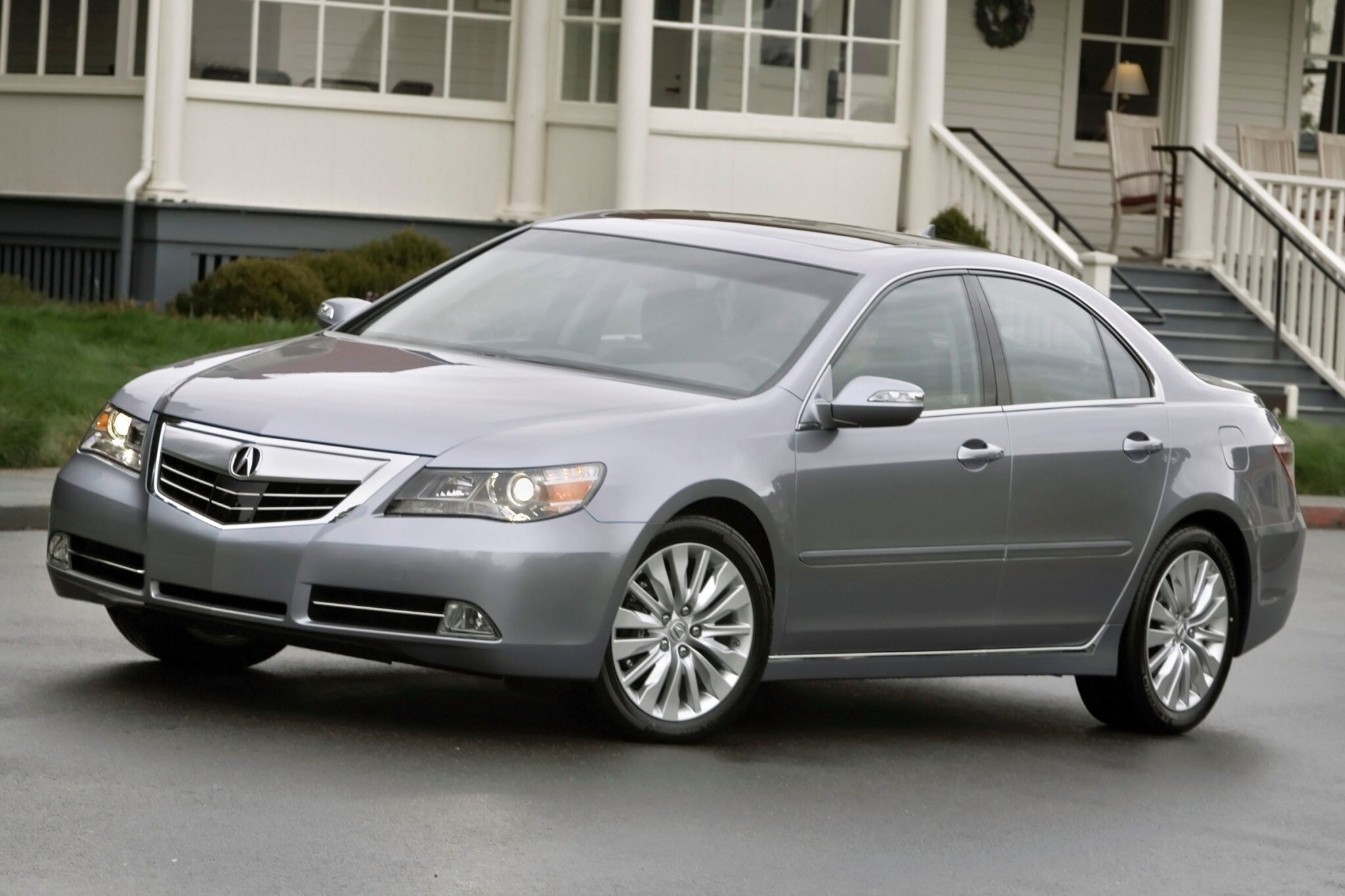 2011 acura rl sedan technology package fq oem 1 2048