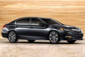 2014 Acura RLX Sedan Exterior