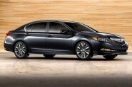 2014 Acura RLX Video 2014 Acura RLX Video
