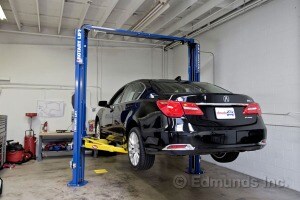 2014 Acura RLX