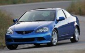 2005 Acura RSX 2dr Hatchback
