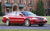 Automatic Transmission Issues : Acura TL.