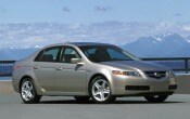 2004 Acura TL 4dr Sedan
