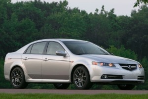 2003 Acura Type on Acura Type On 2007 Acura Tl Sedan Type S What S It Worth