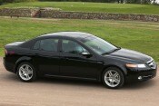 2008 Acura TL Sedan Exterior