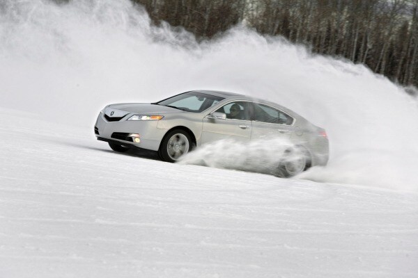 2011 Acura TL Picture