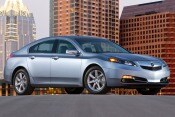2012 Acura TL Sedan Exterior