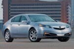 2012 Acura TL Sedan Exterior