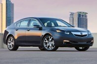 2012 Acura TL Sedan Exterior