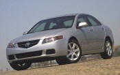 2004 Acura TSX 4dr Sedan
