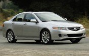 2006 Acura TSX 4dr Sedan w/Navigation System Shown