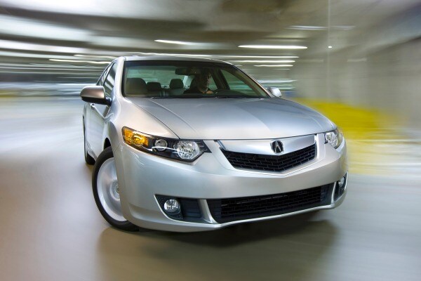 2009 Acura TSX Picture
