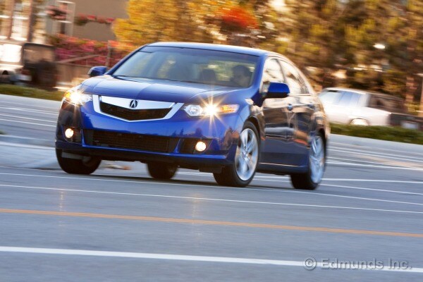 2010 Acura TSX Picture