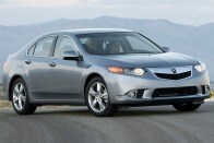 2012 Acura TSX Sedan Exterior