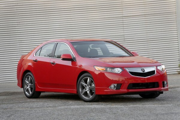 2013 Acura TSX